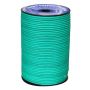 CUERDA TRENZ. 6MM POLIETILENO VERDE HYC 200 MT