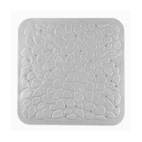 ALFOMBRA BA-O 53X53CM BA-ERA BL PIEDRAS TOYMA