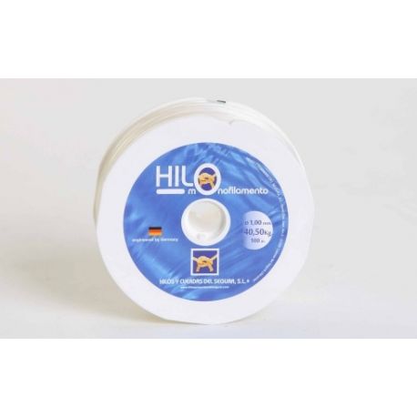 HILO TIRALINEAS 1MM NYLON BL HYC 100MT