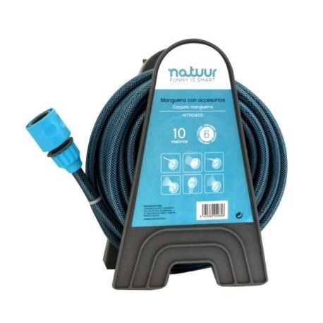 MANGUERA RIEGO 10MT NATUUR