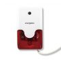 SIRENA WIFI ESTROBOSCOPICA ENERGEEKS PL BL PARA ALARMA EG-AW001S