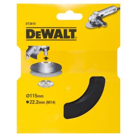 PLATO SOPORTE AMOLADORA DT3610-QZ DEWALT