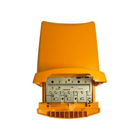 AMPLIFICADOR MASTIL 24V 1E/1S FM/B3/DAB/UHF G41 VS116 TELEVES