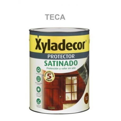 PROTECTOR PREP. MAD 750 ML INT/EXT SAT. XYLADECOR