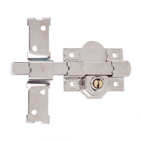 CERROJO SOBR. 80MM 201-L BOMB.50MM NIQ FAC