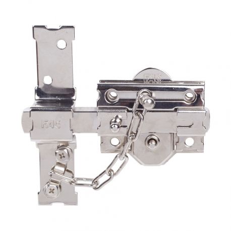 CERROJO SOBR. 80MM 301-RP BOMBILLO 50MM LAT. FAC