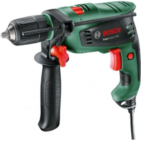 TALADRO PERCUTOR 550W 10MM EASYIMPACT BOSCH