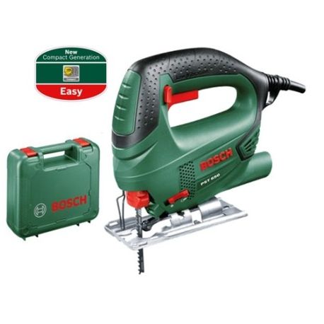 SIERRA CALAR 55 MM PST650 BRIC 500W MAL+HOJA BOSCH