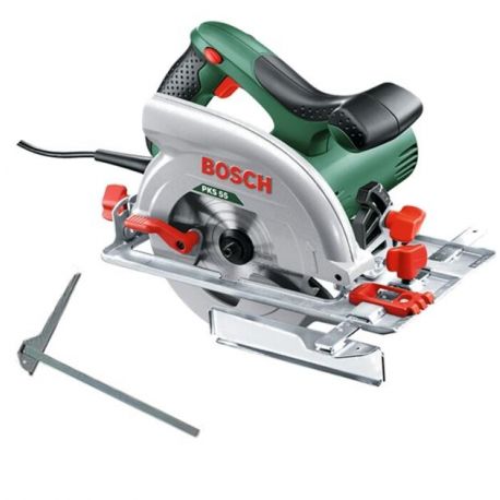 SIERRA CIRCULAR 55MM PKS55 BRIC 1.200W BOSCH