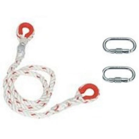 CUERDA SEG. 1,50MT 14MM PARA ARNES N.30 CLIMAX