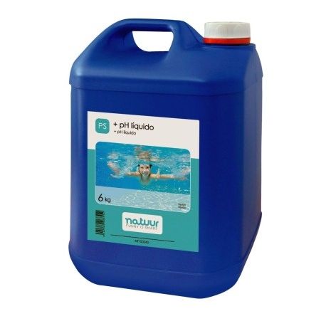 ELEVADOR PH PISC. LIQ NATUUR NT100242 6 KG