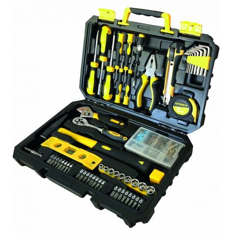 MALETA HERRAM BRICOLAJE FUTURE FUTURE 138 PZ