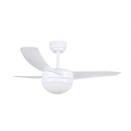 VENTILADOR TECHO LUZ 60W-3V M/D CP 88105 ORBEGOZO