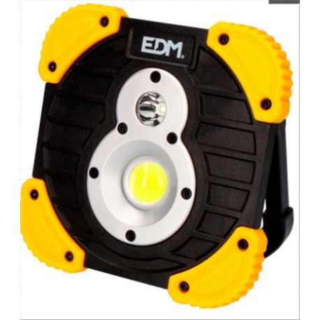 PROYECTOR RECARGABLE LED COB XL 10W