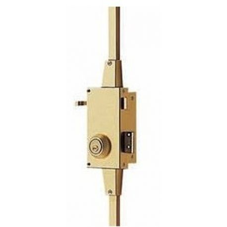 CERRADURA SEG. SOBR. TS30T1DAE 3P DCHA TESA