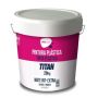 PINTURA PLAST MATE 20 KG BL INT. EXTRA VIVAHOGAR