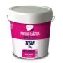 PINTURA PLAST MATE 20 KG BL INT. VIVAHOGAR