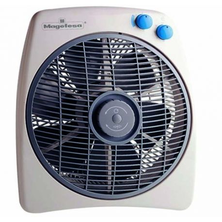 VENTILADOR SUELO 45W-3V BL 04BF2310000 MAGEFESA