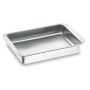RUSTIDERA HORNO 30X21X5,5CM INOX LACOR