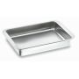 RUSTIDERA HORNO 40X31X6CM INOX LACOR