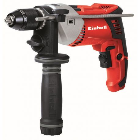 TALADRO PERC. 13MM 750W REV. S/LLAVE MAL TE-ID 750/1 EINHELL