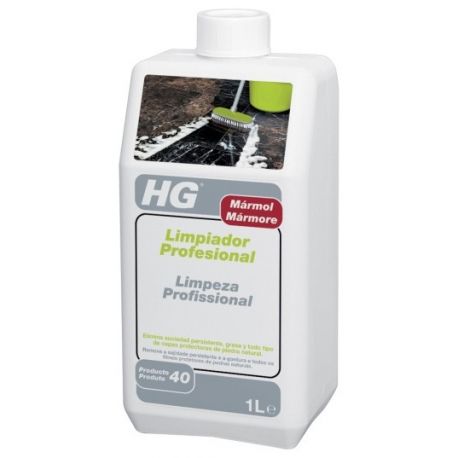LIMPIADOR MARMOL PROF. HG 1 LT