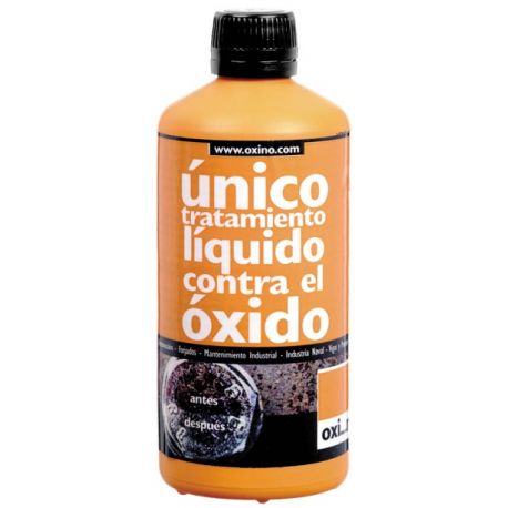 ACEITE ANTIOXIDO LIQUIDO 500 ML OXINO