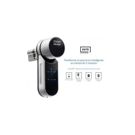 CILINDRO SEG 35X40MM MOTORIZADO TESA NIQ KIT1T60354