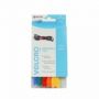 CORREA AUTOCIERRE 12MMx20cm MULTIC ONEWRAP VELCRO®