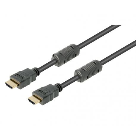 CONEXION HDMI 2.0B 4K HI-SPEED ETHERNET M-M