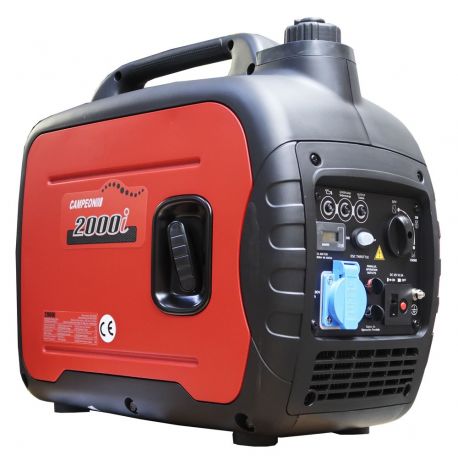 GENERADOR INV. 80CM3 /2,30CV 4 TIEMP. LC-2000