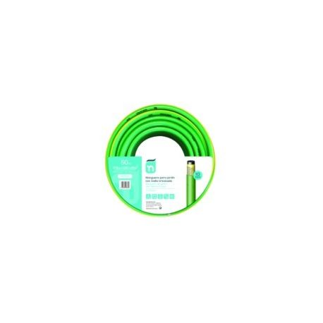 MANGUERA RIEGO 50MT-15MM 4C NATUUR NT99219