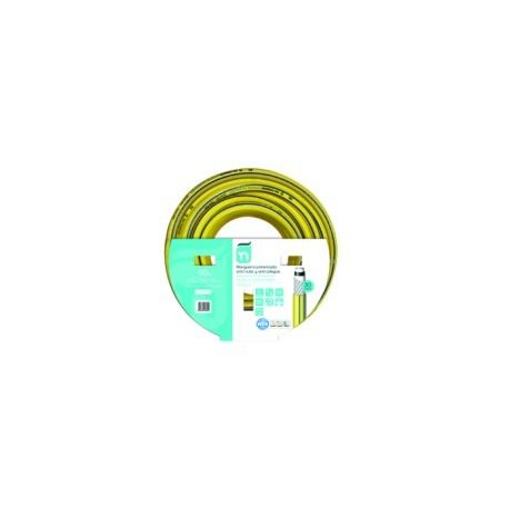 MANGUERA RIEGO 50MT-15MM 5C NATUUR AMA NT99225