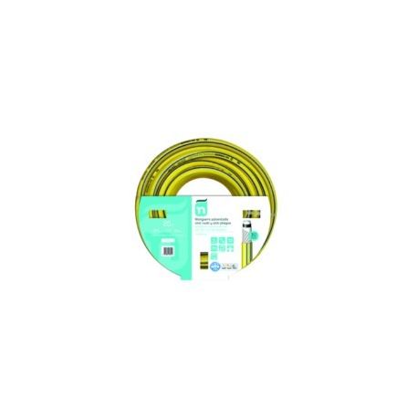 MANGUERA RIEGO 25MT-19MM 5C NATUUR AMA NT99226