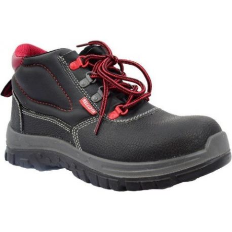 BOTA T43 S3 PU/PL MET 72300S3 PIEL NE BELLOTA