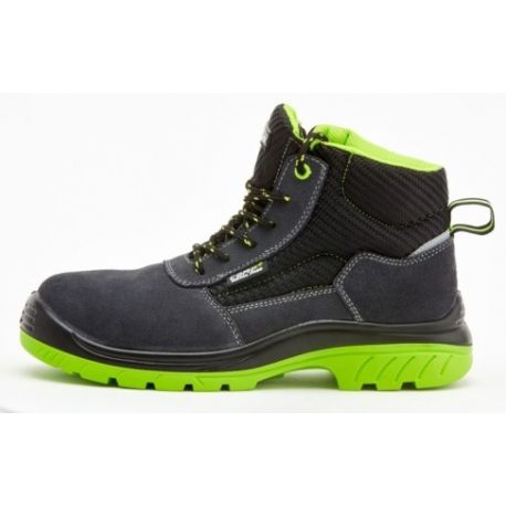 BOTA T43 S1P PU/PL NO MET COMP+ PIEL GR BELLOTA