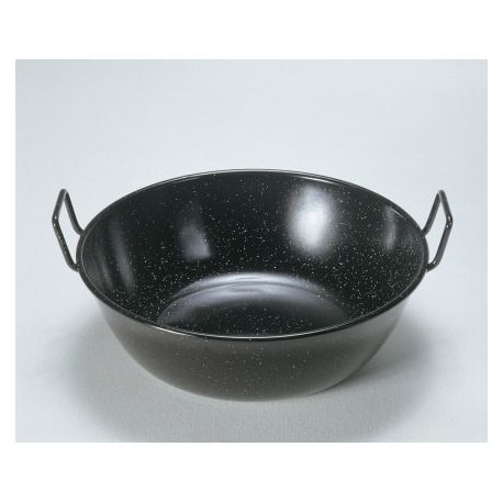 SARTEN COC HONDA 60CM CON ASA H.ESMAL LA IDEAL