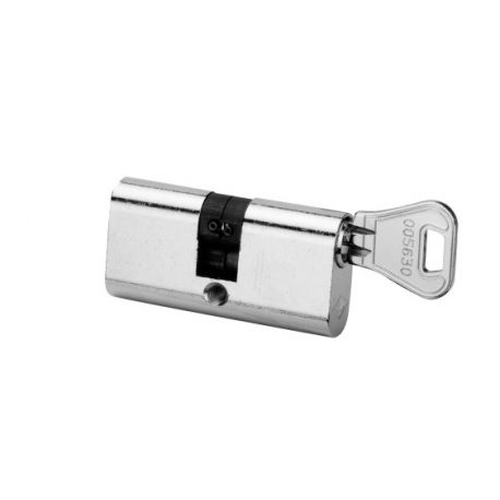CILINDRO 5963/2222/4 27X27MM LEVA LG CVL NIQ OVAL PÑO