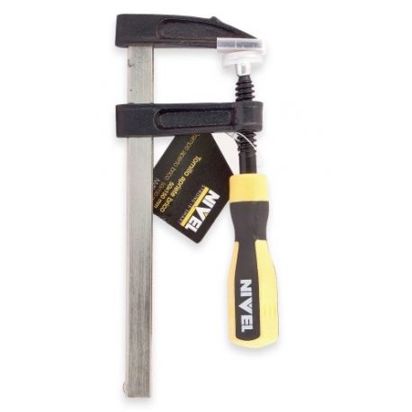 TORNILLO APRIETE BRICOLAJE 50X250MM NIVEL