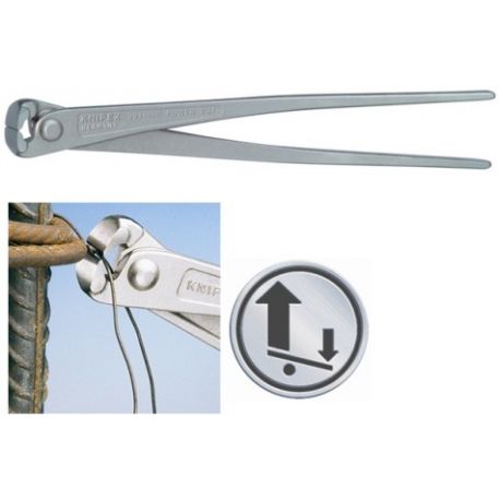 TENAZA CONST RUSA 300MM FUERZA-ARMAD C.V. NIQ KNIPEX