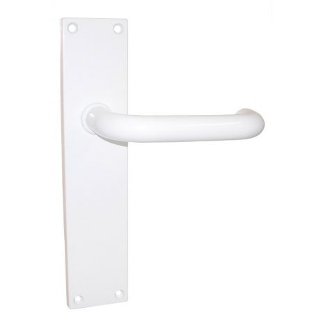 MANIVELA PUERTA 30 ALUMINIO CLOVAN