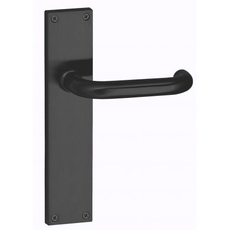 MANIVELA PUERTA 30 ALUMINIO CLOVAN