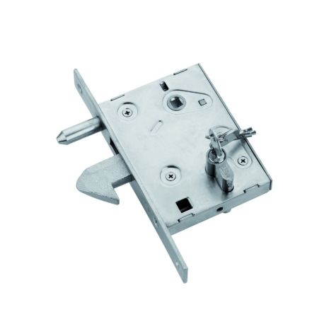 CERRADURA MET.EMB. 60MM INOX GANCHO 325 EBRO