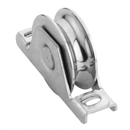 POLEA PUERTA CORREDERA 100X20MM 169 EBRO