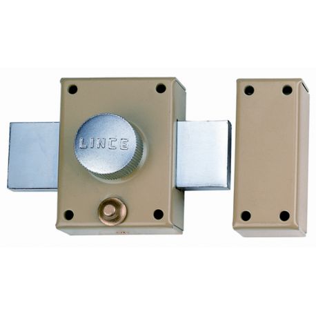 CERROJO SOBREPONER 3910HEAIBC IBERDROLA LINCE