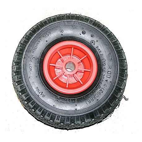 RUEDA NEUMATICA 260MM 4-1526 ALEX